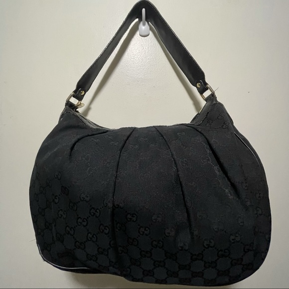 Gucci Monogram Sukey Hobo - Picture 2 of 13